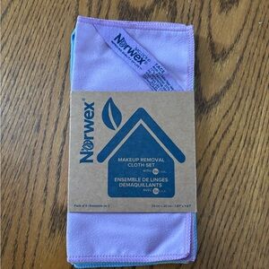 Norwex Makeup Removal Cloth Set